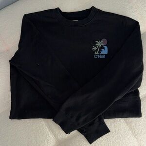 O'Neill Black Men's Sweatshirt